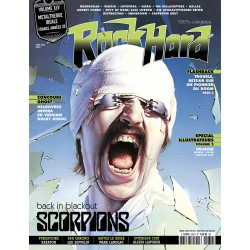 Rock Hard numérique N°230