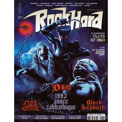 Rock Hard N°240