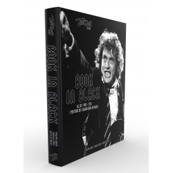 Book In Black : le premier livre de Rock Hard retrace la genèse de l'album  Back In Black d'AC/DC