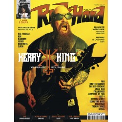 Rock Hard N°253 - Kerry King
