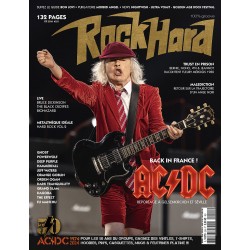Rock Hard N°255