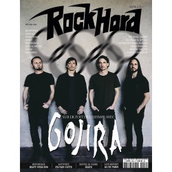 Rock Hard N°256