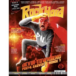 Rock Hard numérique N°257