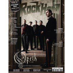 Rock Hard N°258
