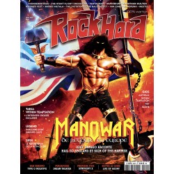 Rock Hard numérique N°260