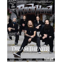 Rock Hard N°261