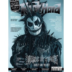 Rock Hard N°262