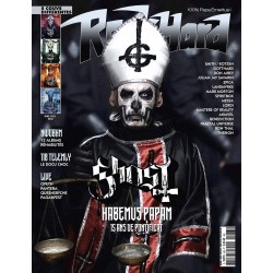Rock Hard N°263