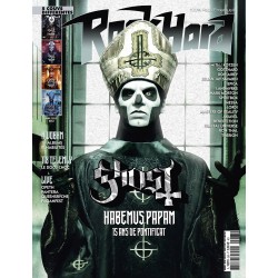 Rock Hard N°263