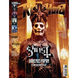 Rock Hard N°263