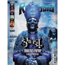 Rock Hard N°263