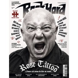 Rock Hard N°264
