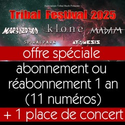 Abonnement Rock Hard 1 an -...