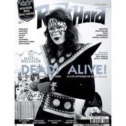 Rock Hard numérique N°269