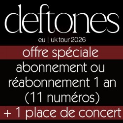 Abonnement Rock Hard 1 an -...