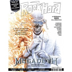 Rock Hard numérique N°271