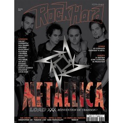 Rock Hard numérique N°272