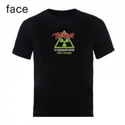T-shirt homme Hellfest...