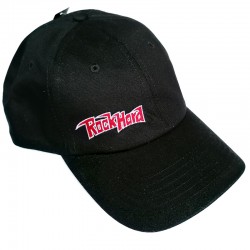 Casquette Rock Hard Logo...