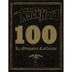 Couverture du Rock Hard n°100
