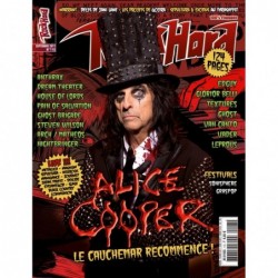 Couverture du Rock Hard n°113