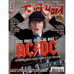 Couverture du Rock Hard n°149