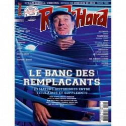 Couverture du Rock Hard n°189