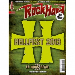 Couverture du hors-sÃ©rie Rock Hard nÂ°7