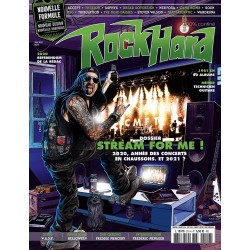 Rock Hard numérique N°216