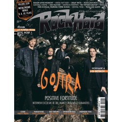 Rock Hard numérique N°219