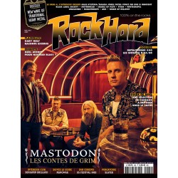 Rock Hard numérique N°225