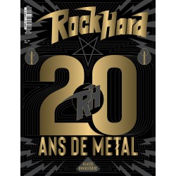 Rock Hard numérique N°226