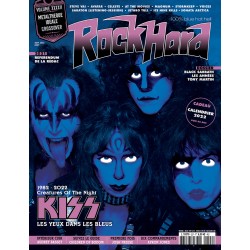 Rock Hard numérique N°227