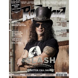 Rock Hard numérique N°228